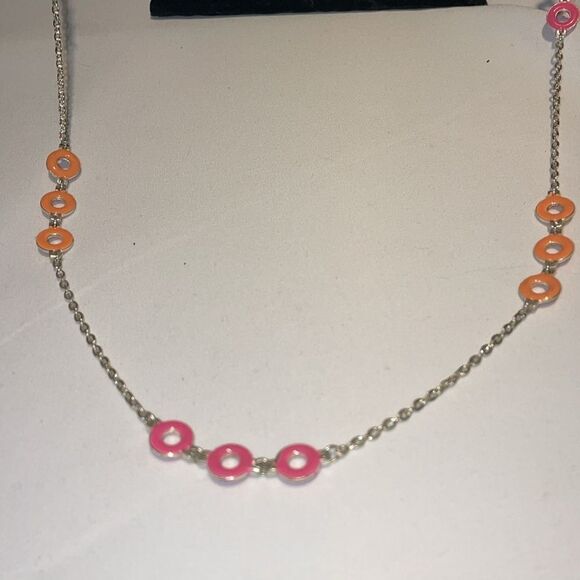 Beautiful long necklace - Picture 3 of 8